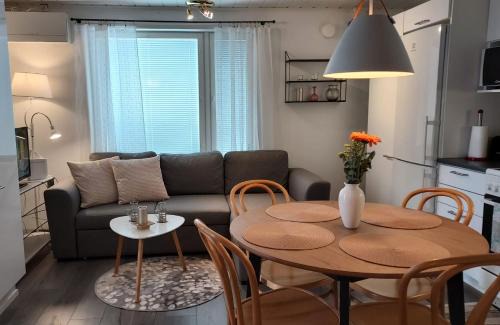 Sotkamo Apartment | Discover Lomayksiö C 3: Family-Friendly Stay in Sotkamo