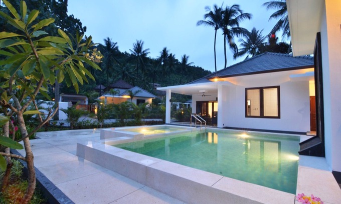 Senggigi Villa | Exceptional Lombok Krandangan Retreat with Private Pool