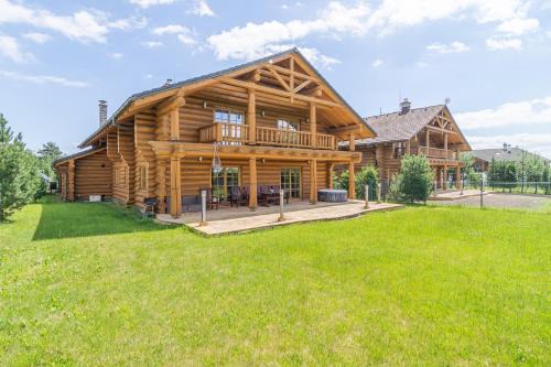 Velka Lomnica Ski Chalet | Lomnický Zrub
