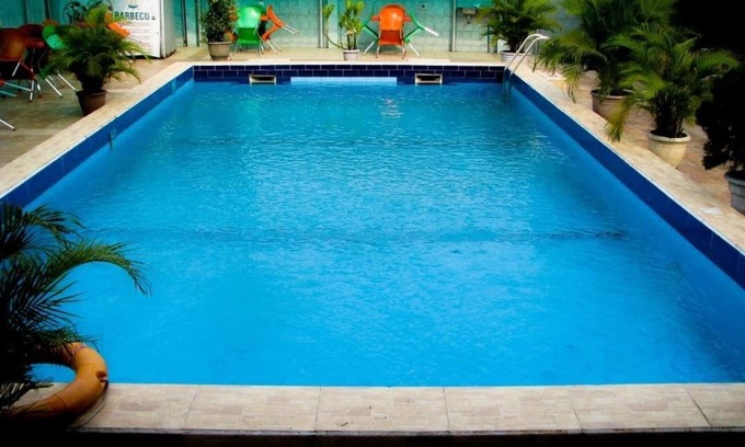 Port Harcourt Hotel | Experience Comfort at Londa Hotel with Pool & Dining
