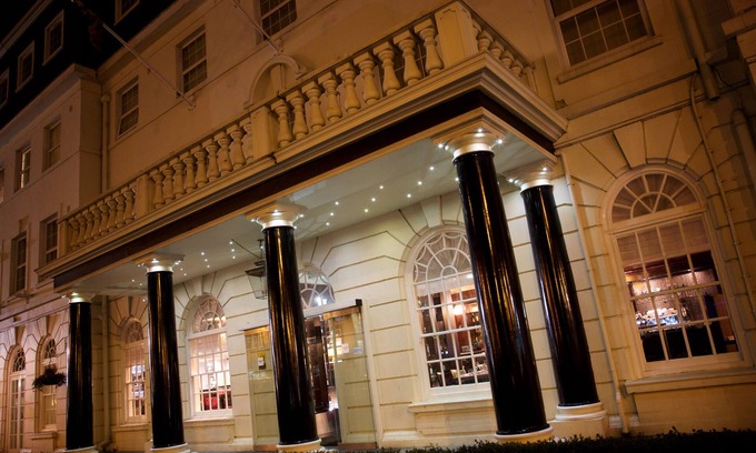 Waddon Hotel | Inviting London Croydon Aerodrome Hotel with Spa & Dining