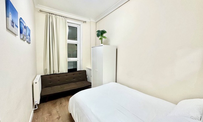 Euston Apartment | London Euston Guest House Sleeps 4