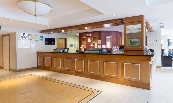 Wembley Park Hotel | Convenient Stay at London Wembley International Hotel