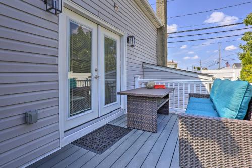 Bellmore House | Prime Long Island Home Steps from Beaches and Golf