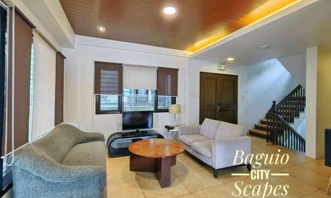 Baguio Villa | Long Leaf: A Serene Retreat Near Nature and City