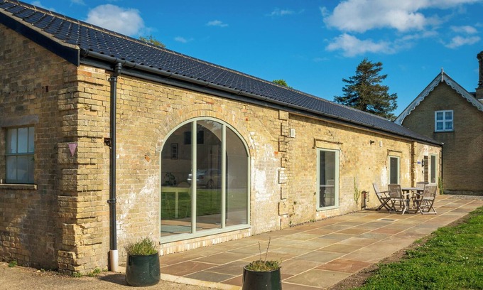 Beccles House | Family-Friendly Retreat at Long Range 1, Henham Park