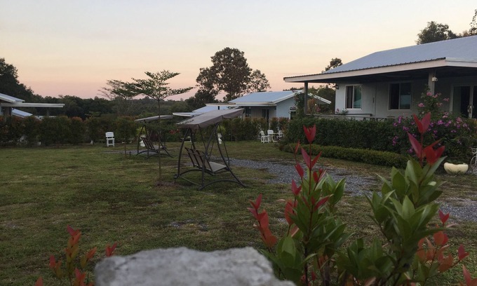 Khok Ngam Cottage | Enjoy a Long Stay in Loei, Thailand with Pool Access