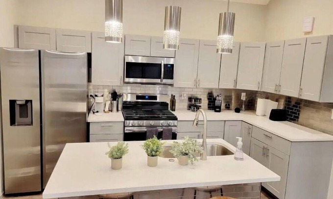Westwood House | Premier 3BR Denver Getaway with Yard & Pet-Friendly Perks