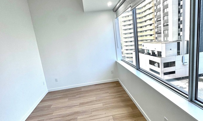Downtown Edmonton Apartment | Long Term Stays - Heart of Downtown Edmonton - Will Be Furnished
