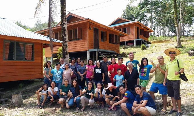 Sematan Ski Chalet | Cozy Chalets in Sematan with Family-Friendly Amenities