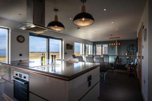 Halistra House | Charming Long View Waternish: Child-Friendly Retreat Rated 9.6