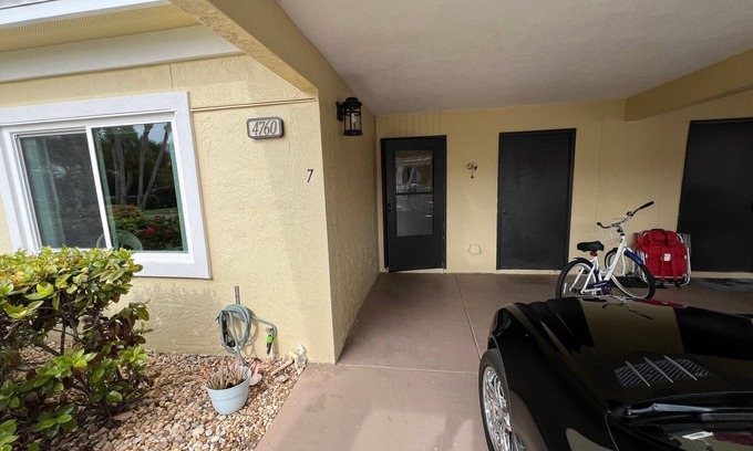 Longboat Key Villa | Beachside Retreat at Longboat Key with Family-Friendly Amenities