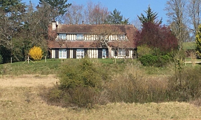 Chambray House | Discover Longere Normande in the Scenic Eure Valley