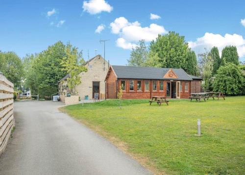 Longnor Resort | Family-Friendly Retreat at Longnor Wood Holiday Park