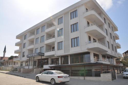 Igneada Hotel | Cozy Longoz Hotel with Private Beach & Ocean View