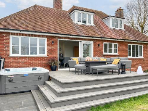 Layer Marney House | Top-Rated Longridge: Family & Pet-Friendly Getaway