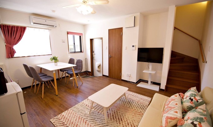 Taketomi-jima Taketomi-cho Apartment | Discover Longterm Discounts and Family-Friendly Amenities