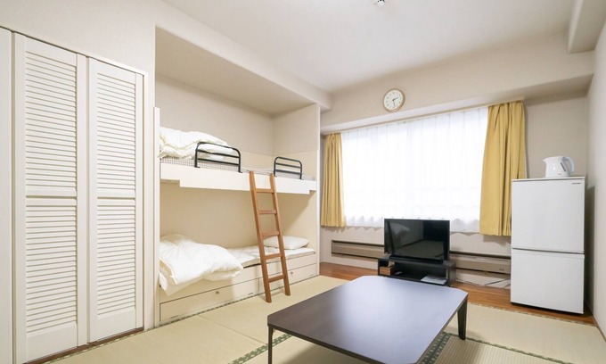 Yuzawa-machi Apartment | Longterm stay recommended Convenience store fr - Ensuite Resort Yuzawa Room 313 / Minamiuonuma-gun Niigata