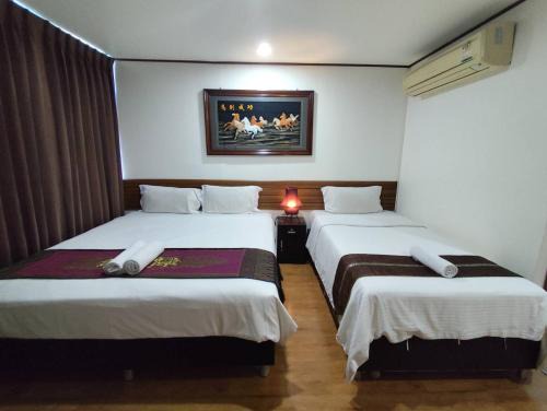 Bang Kho Laem Hotel | Budget-Friendly Longzhu Guesthouse with Breakfast & Accessibility