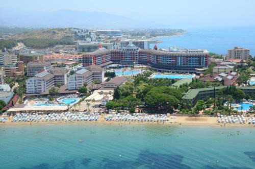 Avsallar Resort | Discover Lonicera World - Ultra All Inclusive Escape
