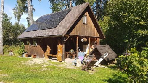 Rapla County House | Eco-Friendly Getaway at Lonni Nature Eco-Accommodation