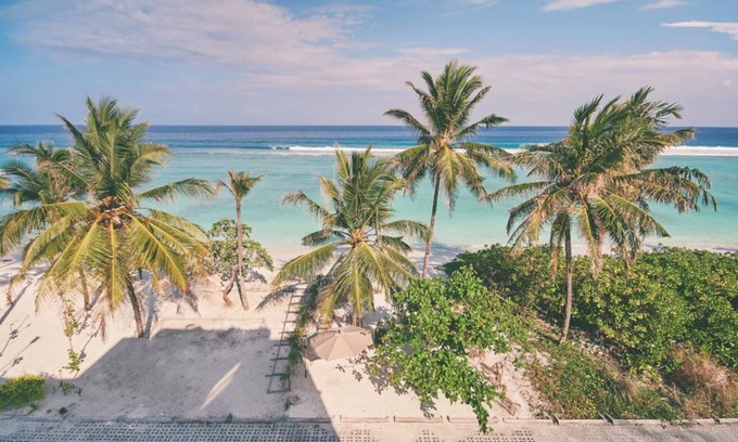 Hulhumale Hotel | Discover Lonuveli: Family-Friendly Stay with Great Amenities