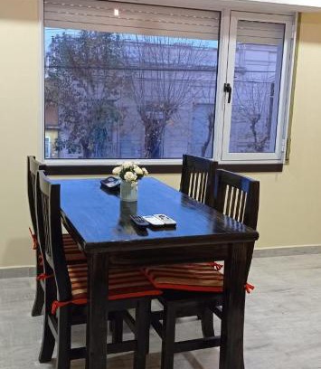 Carhue Apartment | Ocean View Retreat at Look Departamentos - Rated 10/10