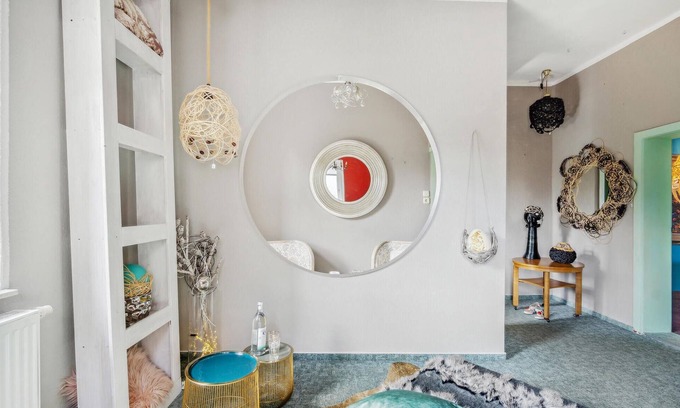 Neugersdorf Apartment | Relaxing Getaway in a Cozy Pet-Friendly Apartment