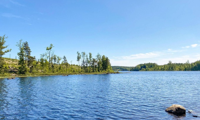 Mardaklev House | Embrace Nature and Fishing Adventures by Storasjön Lake