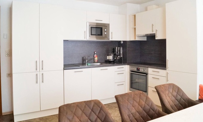 Soelden Apartment | Enjoy a Nature Retreat in a Cozy Vacation Apartment