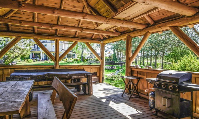 Jastrzebia Gora Apartment | Discover a Family-Friendly Holiday Home by the Sea