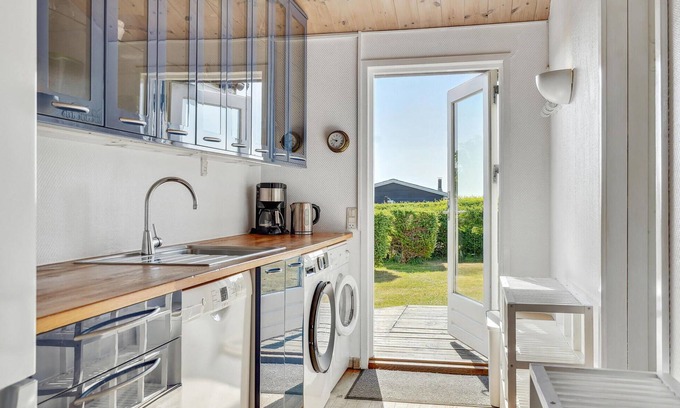 Frørup House | Experience a Relaxing Vacation Home with Breathtaking Sea Views