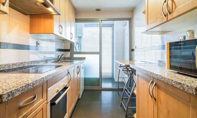 Camino de Ronda Apartment | Enjoy an Eventful Vacation in a Centrally Located Apartment