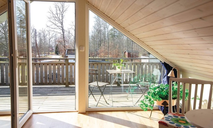 Stavsjo House | Lake View Cottage Steps from Beautiful Bolmen Lake