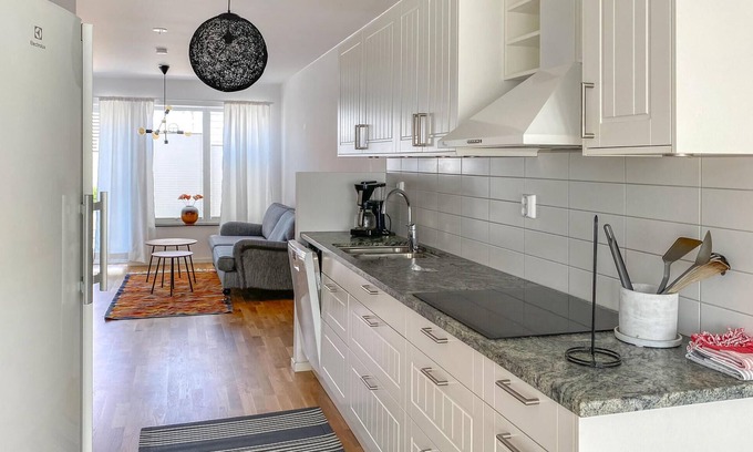 Simrishamn House | Experience Relaxation in Simrishamn's Ocean View Retreat