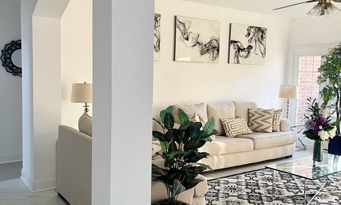 Fountainhead-Orchard Hills House | Family-Friendly 3BR Home with Hot Tub & High Guest Rating