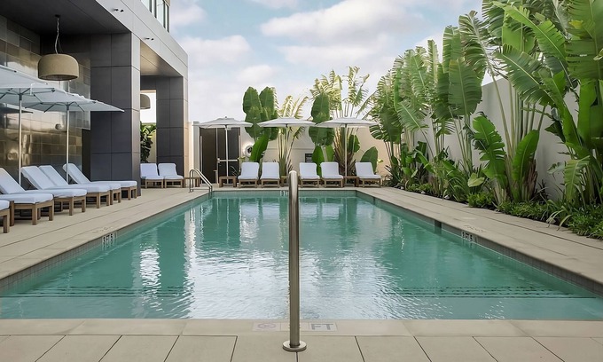 Florida Central Atlantic Coast Hotel | Discover Comfort with Pool, Shuttle & Free Parking!