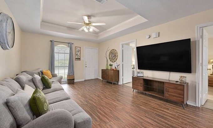 Eastmark House | Parkside at Wolfpen: Your Ideal Family-Friendly Getaway!