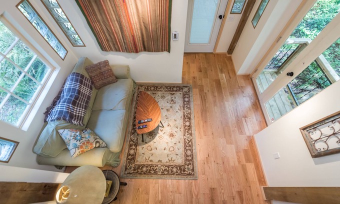 Point Roberts Cottage | Relax Amidst Nature: Views of a 250 Acre Park