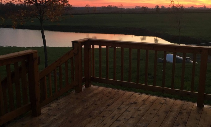 Weldon Other | Cozy Country Escape with Breakfast & Family Amenities