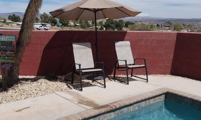 Clarkdale House | Relaxed Getaway with Scenic Views Near Sedona and Jerome