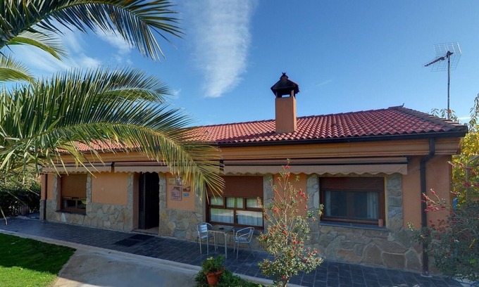 Sotoserrano Cottage | Your Ideal Rural Escape in Salamanca Awaits You