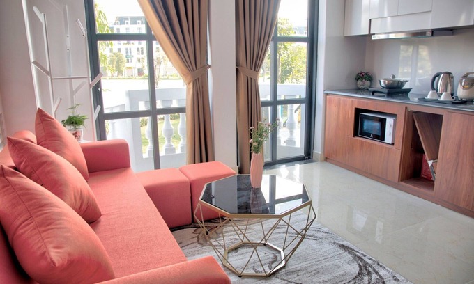 Hai Phong Apartment | Discover a Clean and Convenient Getaway with Premium Amenities
