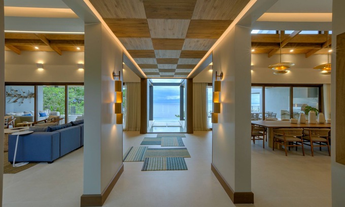 Papagayo Peninsula Villa | Discover Spring Bliss at Casa Tres Monos with Ocean Views