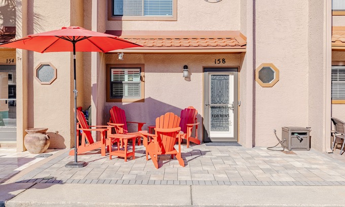 Panama City Beach House | Exclusive 15% Off for August Stay - Book Your Ocean View Room!