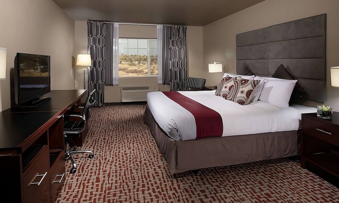Pullman Hotel | Unforgettable Getaway: King Bed Room with Free Breakfast