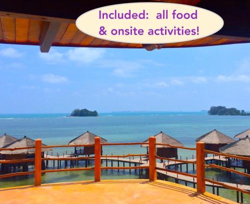 Bintan Resort | Discover LooLa Adventure Resort: Oceanfront Bliss Awaits