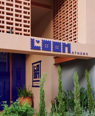 Kerameikos Hotel | Stylish LOOM ATHENS: Top-Rated Hotel with Family Amenities