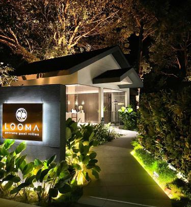 Pantai Tengah Villa | Exclusive Looma Private Pool Villas with Ocean View & Hot Tub