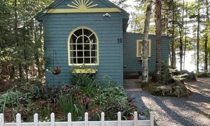 Surry Cottage | Loon Sound Cottage, On the Water